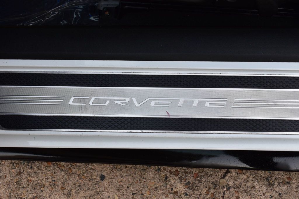 2008 Chevrolet Corvette 2dr Convertible - 23043614 - 53