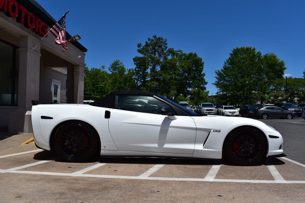 2008 Chevrolet Corvette 2dr Convertible - 23043614 - 5