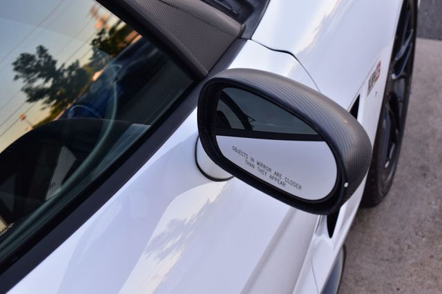 2008 Chevrolet Corvette 2dr Convertible - 23043614 - 62
