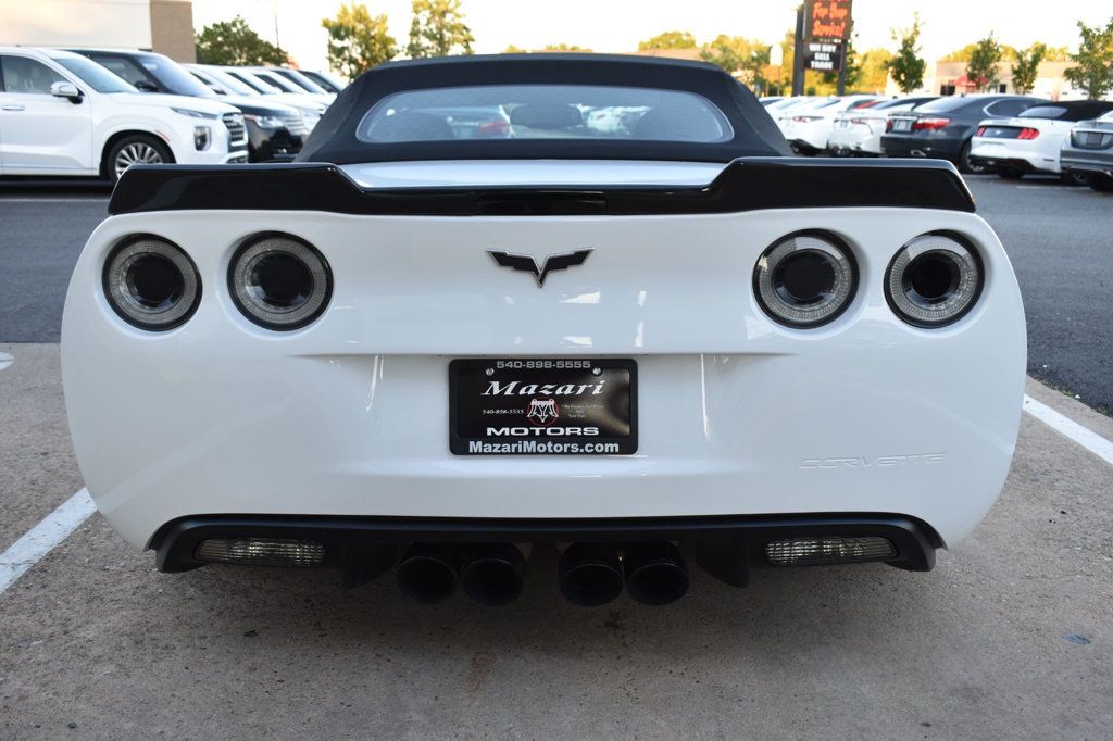 2008 Chevrolet Corvette 2dr Convertible - 23043614 - 66