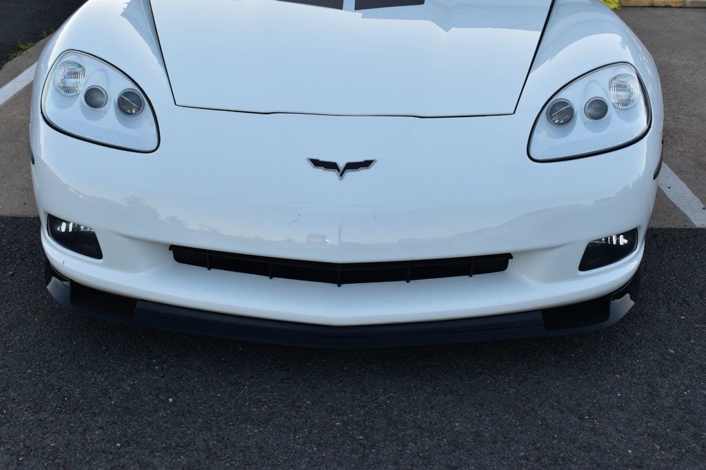 2008 Chevrolet Corvette 2dr Convertible - 23043614 - 68