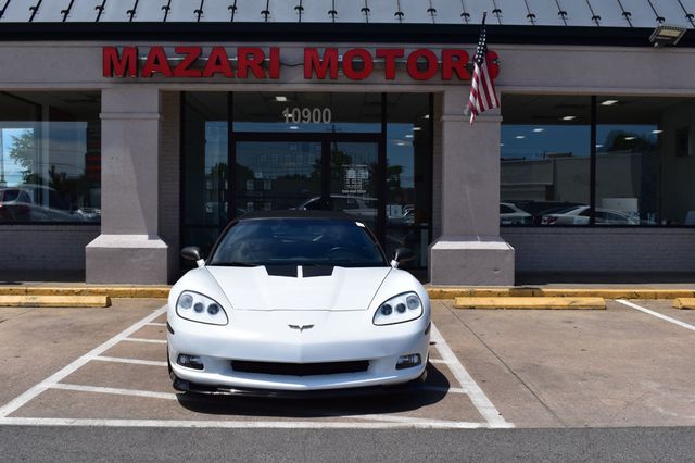 2008 Chevrolet Corvette 2dr Convertible - 23043614 - 6