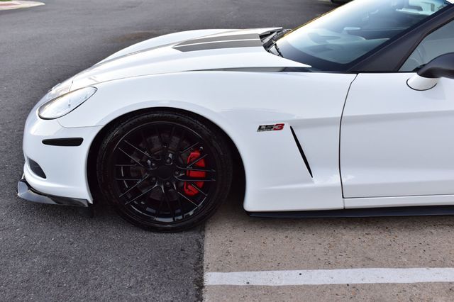2008 Chevrolet Corvette 2dr Convertible - 23043614 - 71