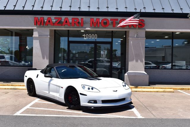 2008 Chevrolet Corvette 2dr Convertible - 23043614 - 72