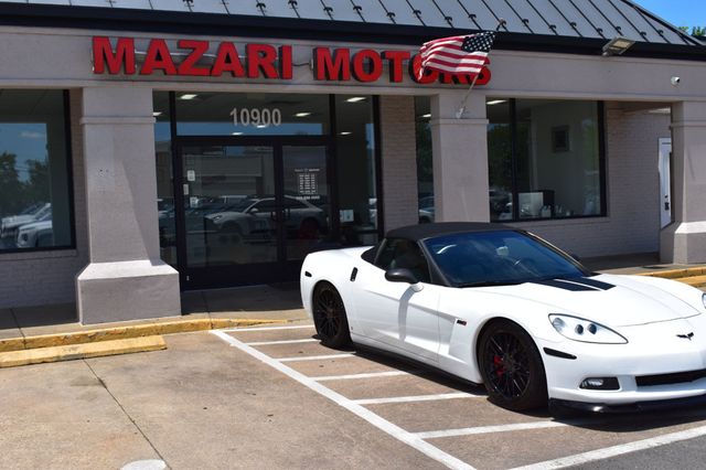 2008 Chevrolet Corvette 2dr Convertible - 23043614 - 8