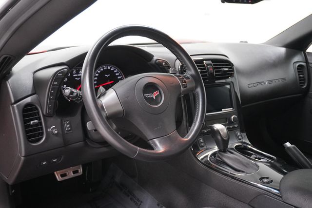 2008 Chevrolet Corvette 2dr Convertible - 22896113 - 11