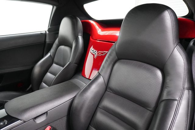 2008 Chevrolet Corvette 2dr Convertible - 22896113 - 12
