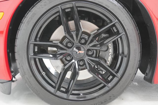 2008 Chevrolet Corvette 2dr Convertible - 22896113 - 27