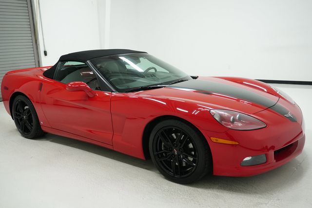 2008 Chevrolet Corvette 2dr Convertible - 22896113 - 2