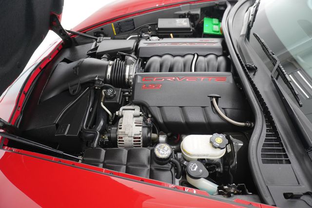 2008 Chevrolet Corvette 2dr Convertible - 22896113 - 30