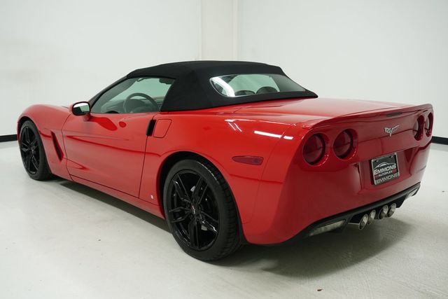 2008 Chevrolet Corvette 2dr Convertible - 22896113 - 5