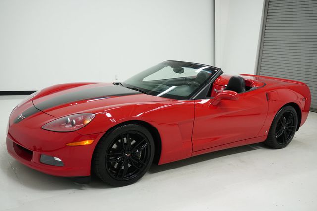 2008 Chevrolet Corvette 2dr Convertible - 22896113 - 7