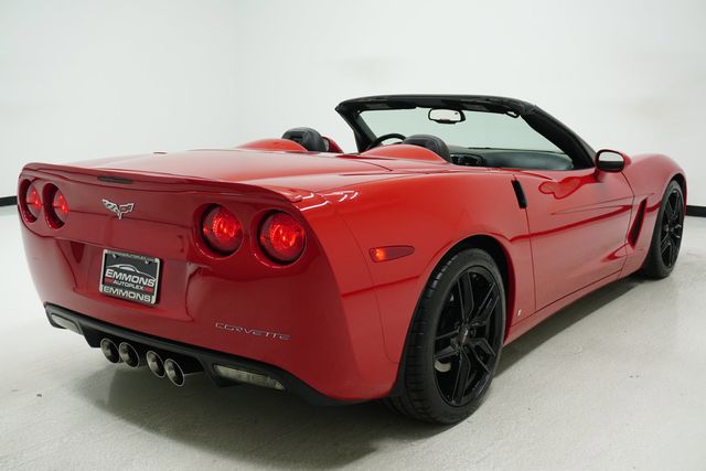 2008 Chevrolet Corvette 2dr Convertible - 22896113 - 8