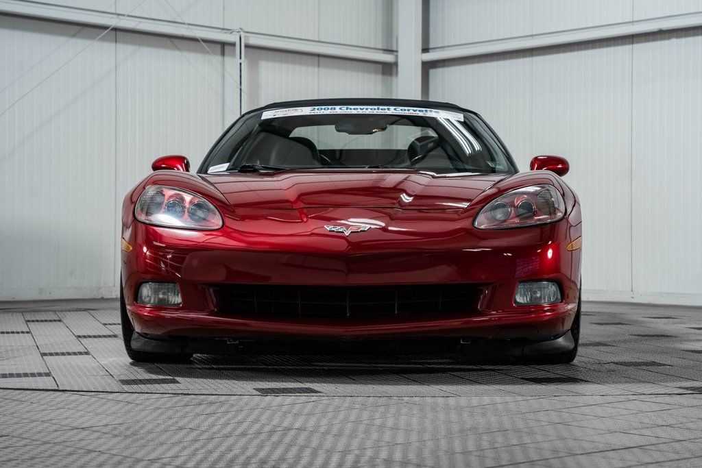 2008 Chevrolet Corvette 2dr Convertible - 22716261 - 1