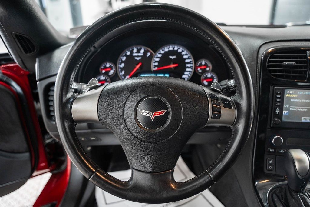 2008 Chevrolet Corvette 2dr Convertible - 22716261 - 32