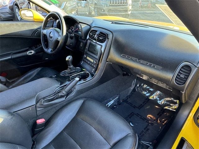 2008 Chevrolet Corvette 2dr Convertible - 22665012 - 9