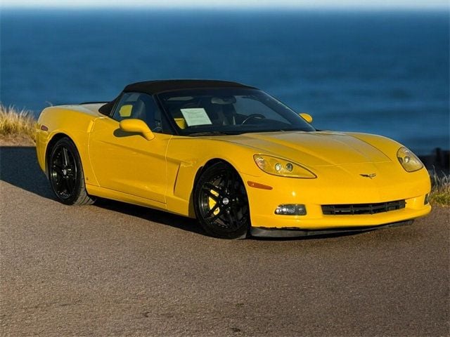 2008 Chevrolet Corvette 2dr Convertible - 22665012 - 1