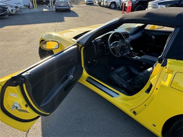 2008 Chevrolet Corvette 2dr Convertible - 22665012 - 20