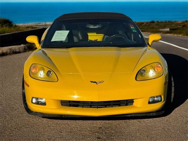 2008 Chevrolet Corvette 2dr Convertible - 22665012 - 3