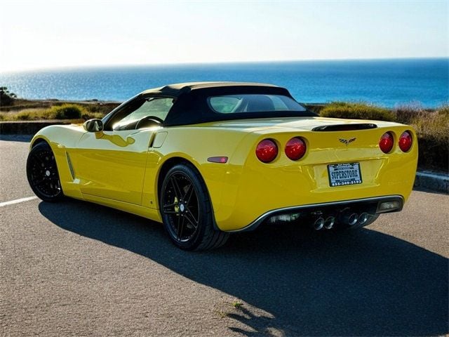 2008 Chevrolet Corvette 2dr Convertible - 22665012 - 5