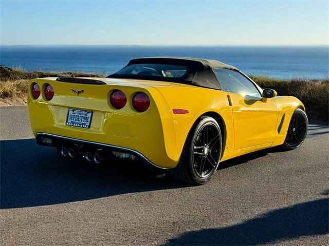 2008 Chevrolet Corvette 2dr Convertible - 22665012 - 7