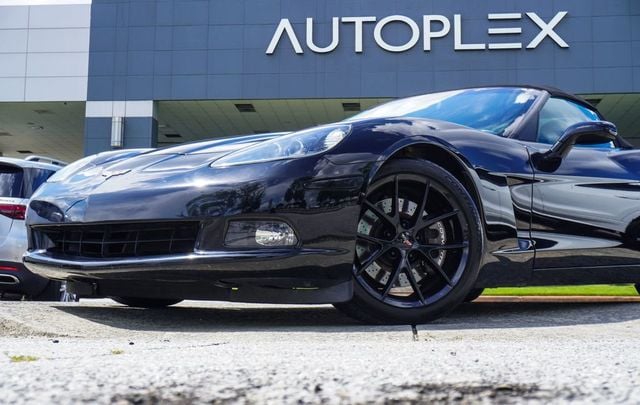2008 Chevrolet Corvette 2dr Convertible - 23064360 - 1