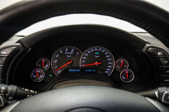 2008 Chevrolet Corvette 2dr Convertible - 23064360 - 22