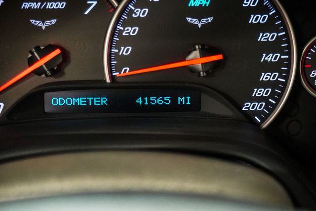 2008 Chevrolet Corvette 2dr Convertible - 23064360 - 23