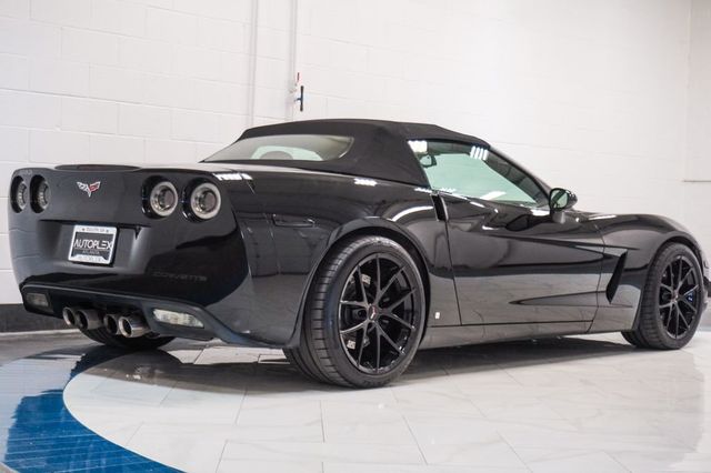 2008 Chevrolet Corvette 2dr Convertible - 23064360 - 24
