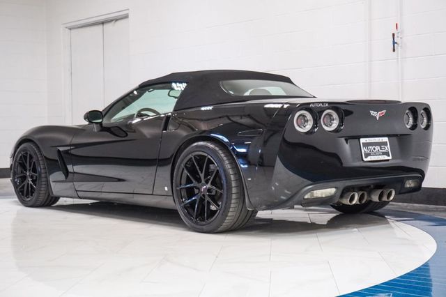 2008 Chevrolet Corvette 2dr Convertible - 23064360 - 25