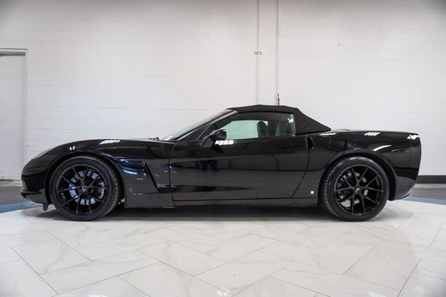 2008 Chevrolet Corvette 2dr Convertible - 23064360 - 26
