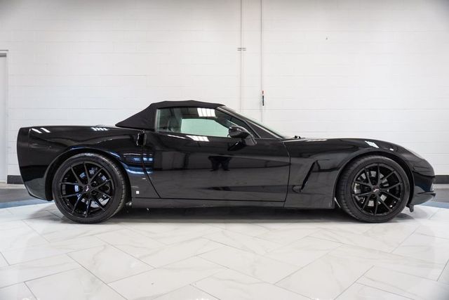 2008 Chevrolet Corvette 2dr Convertible - 23064360 - 27