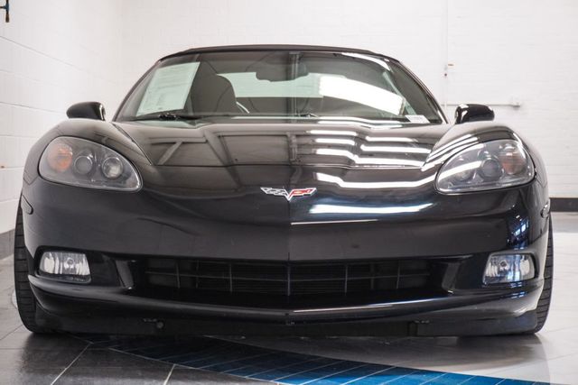 2008 Chevrolet Corvette 2dr Convertible - 23064360 - 28