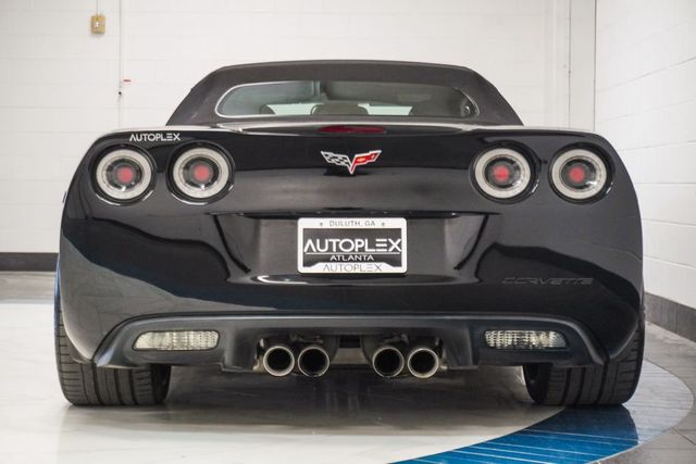2008 Chevrolet Corvette 2dr Convertible - 23064360 - 29