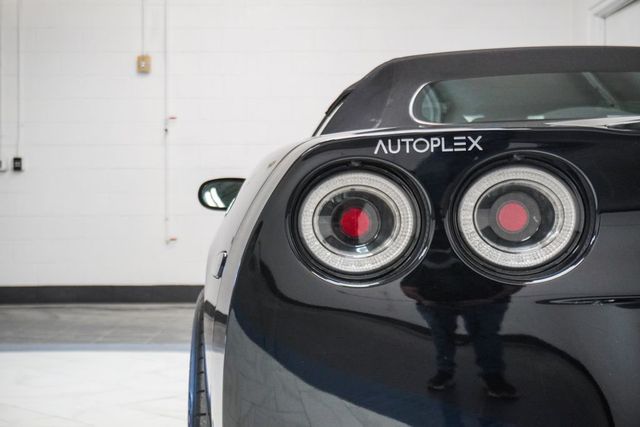 2008 Chevrolet Corvette 2dr Convertible - 23064360 - 30