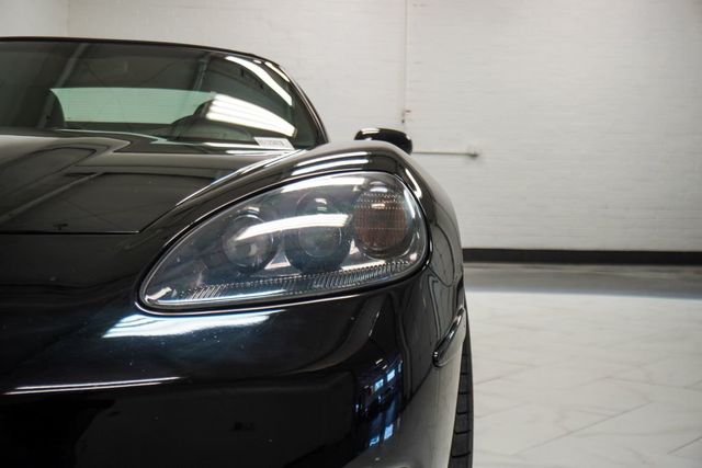 2008 Chevrolet Corvette 2dr Convertible - 23064360 - 31