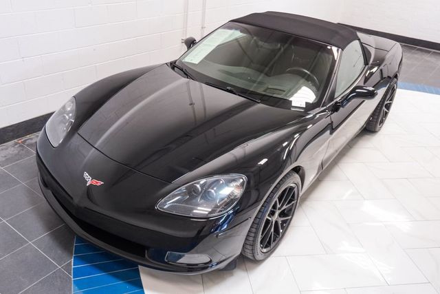2008 Chevrolet Corvette 2dr Convertible - 23064360 - 32