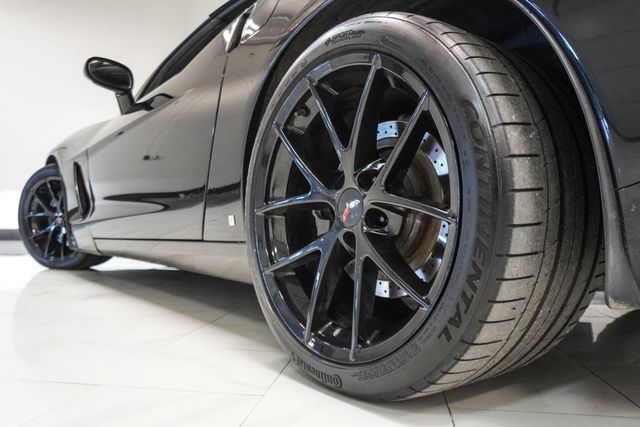 2008 Chevrolet Corvette 2dr Convertible - 23064360 - 33