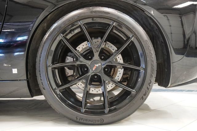 2008 Chevrolet Corvette 2dr Convertible - 23064360 - 34
