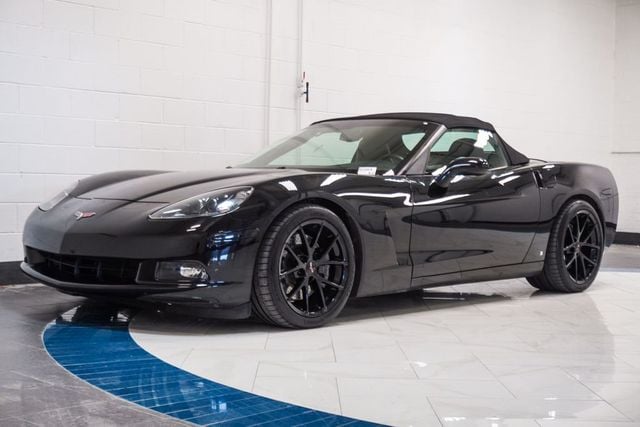 2008 Chevrolet Corvette 2dr Convertible - 23064360 - 3