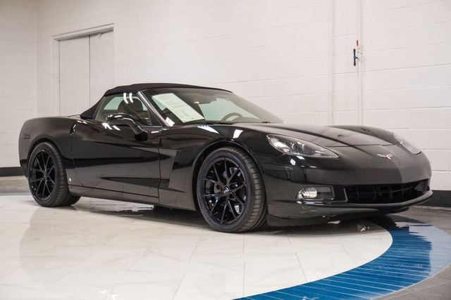 2008 Chevrolet Corvette 2dr Convertible - 23064360 - 4