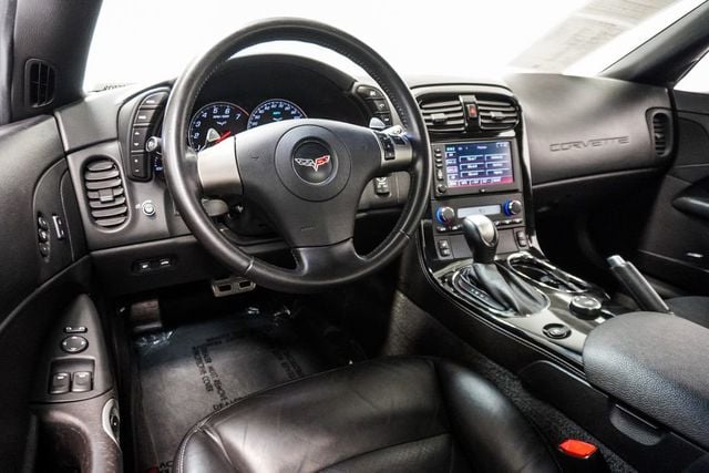 2008 Chevrolet Corvette 2dr Convertible - 23064360 - 8