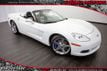 2008 Chevrolet Corvette 2dr Convertible - 22702405 - 0