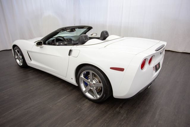 2008 Chevrolet Corvette 2dr Convertible - 22702405 - 10