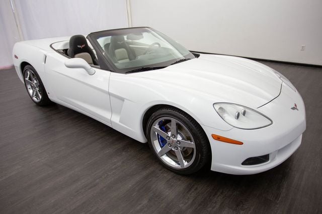 2008 Chevrolet Corvette 2dr Convertible - 22702405 - 1