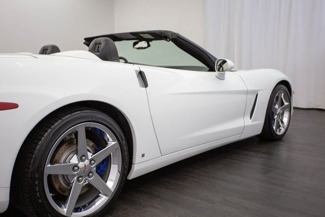 2008 Chevrolet Corvette 2dr Convertible - 22702405 - 26