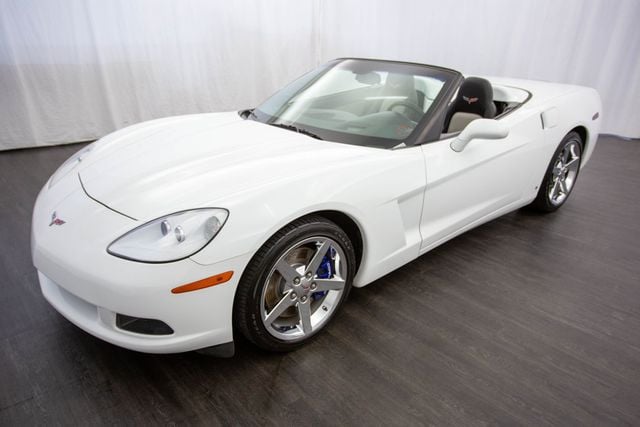 2008 Chevrolet Corvette 2dr Convertible - 22702405 - 2