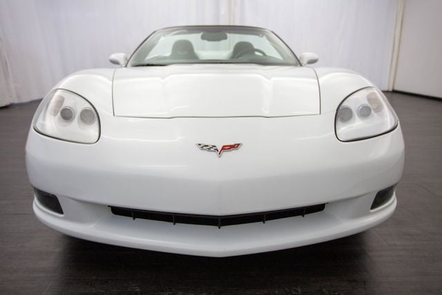 2008 Chevrolet Corvette 2dr Convertible - 22702405 - 29