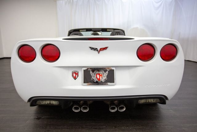 2008 Chevrolet Corvette 2dr Convertible - 22702405 - 30