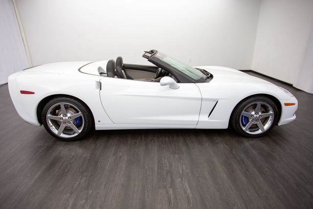 2008 Chevrolet Corvette 2dr Convertible - 22702405 - 5